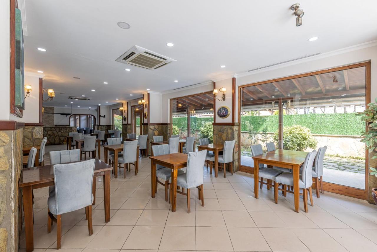 Olinda Hotel & Spa Шиле Экстерьер фото