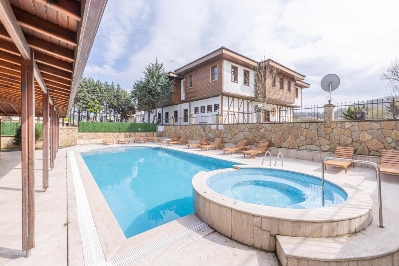 Olinda Hotel & Spa Шиле Экстерьер фото