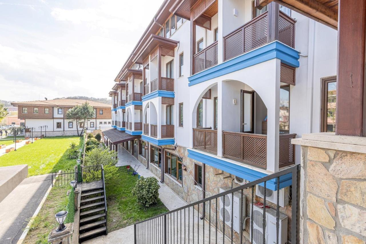 Olinda Hotel & Spa Шиле Экстерьер фото