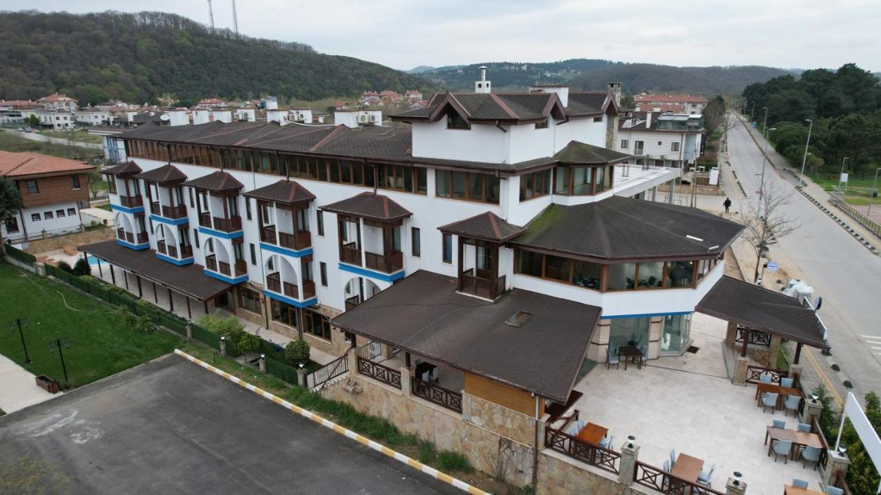 Olinda Hotel & Spa Шиле Экстерьер фото