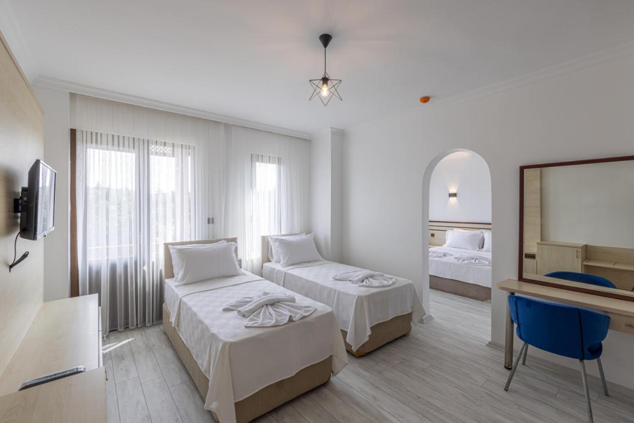 Olinda Hotel & Spa Шиле Экстерьер фото
