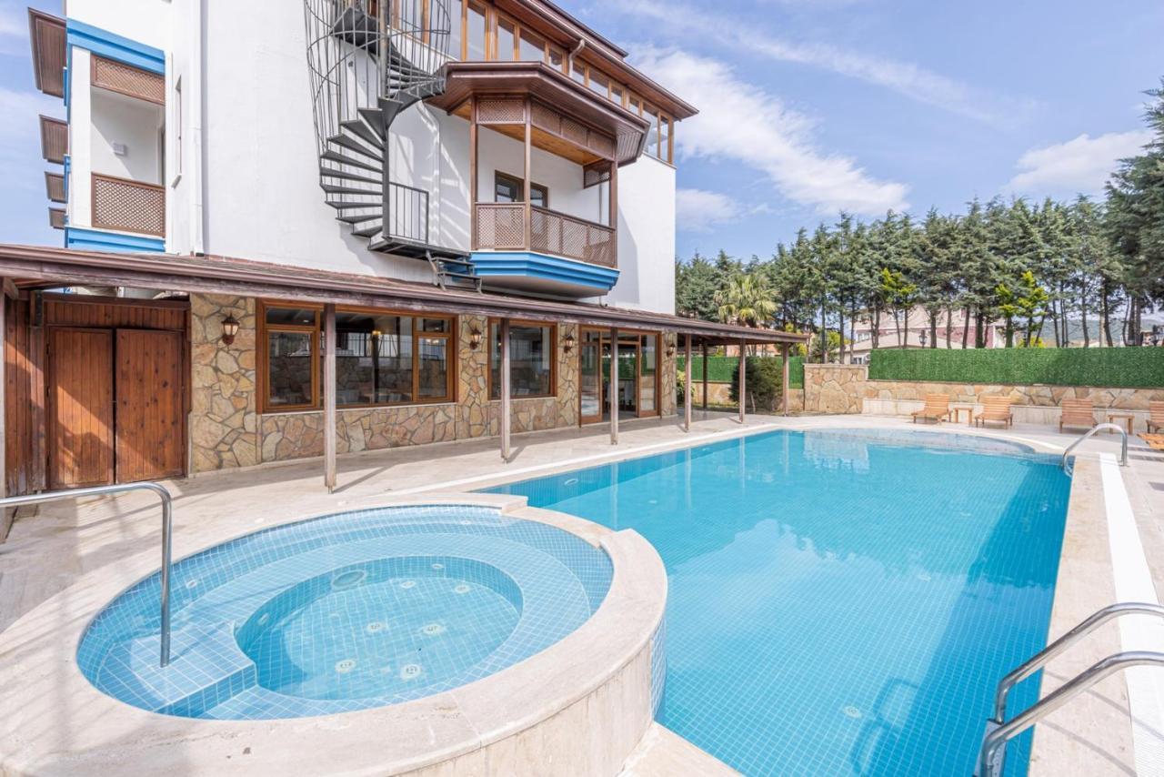 Olinda Hotel & Spa Шиле Экстерьер фото