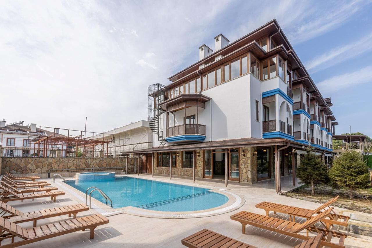 Olinda Hotel & Spa Шиле Экстерьер фото