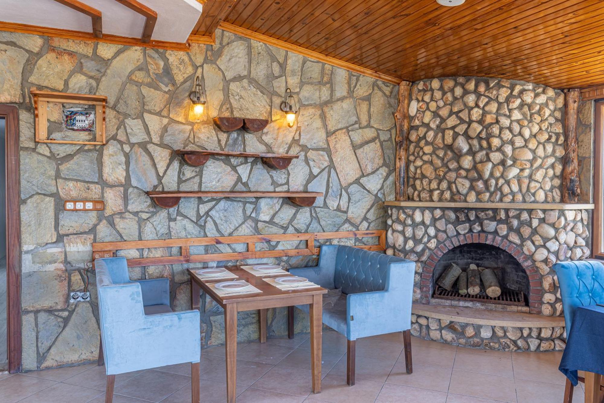Olinda Hotel & Spa Шиле Экстерьер фото